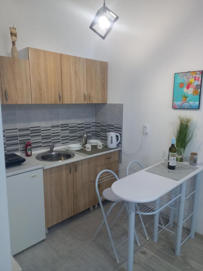 Apartment Capital Town Novi Sad Extérieur photo