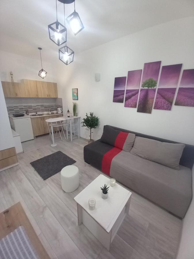 Apartment Capital Town Novi Sad Extérieur photo