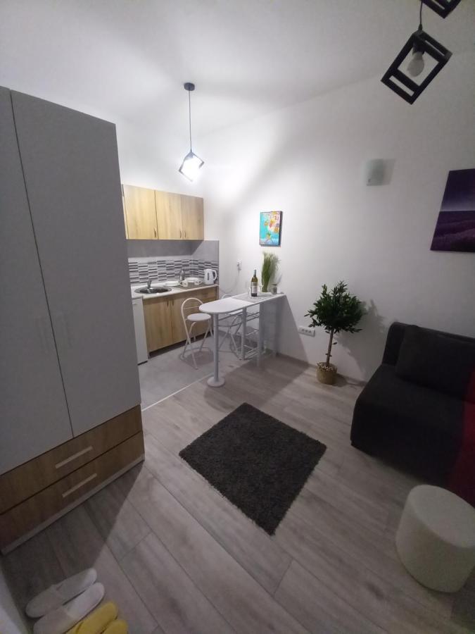 Apartment Capital Town Novi Sad Extérieur photo